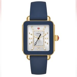 Michele Deco Sport watch